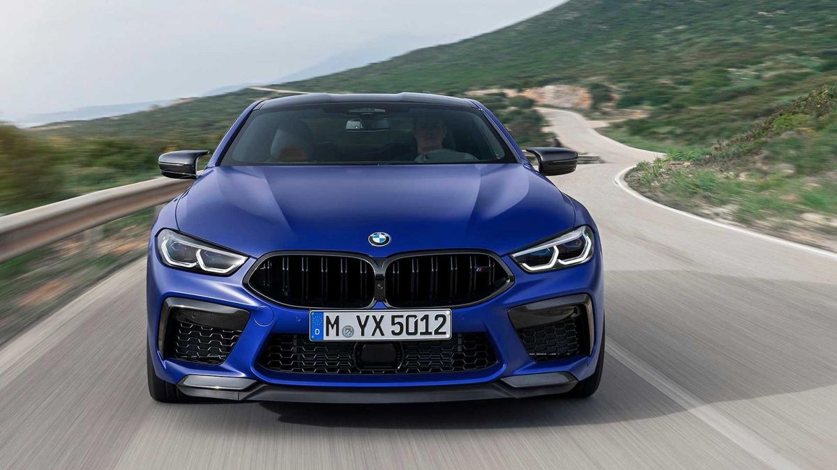 BMW M8: Price in SA - Cars.co.za